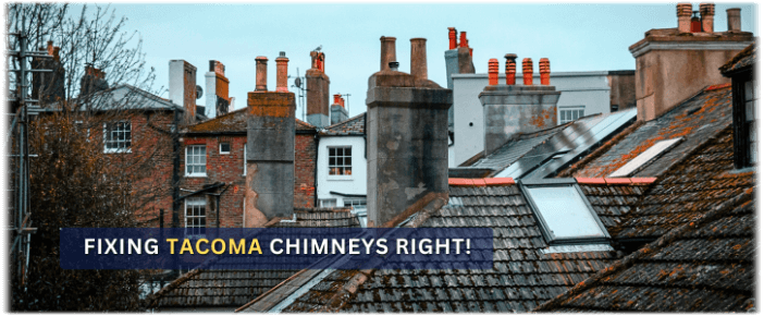 Chimney Repair Tacoma