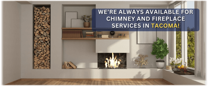 Tacoma Chimney Sweep Tacoma Chimney Sweep